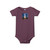 Urban Symmetry - Infant Jersey One Piece