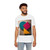 Prismatic Equilibrium - Men's Raglan T-Shirt