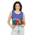 Prismatic Equilibrium - Unisex Garment-Dyed Tank Top