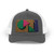 Prismatic Equilibrium - Snapback Trucker Cap
