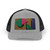 Prismatic Equilibrium - Snapback Trucker Cap