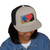 Prismatic Equilibrium - 5 Panel Trucker Cap (Embroidery)