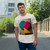Prismatic Equilibrium - Single Jersey T-shirt