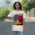 Prismatic Equilibrium - Single Jersey T-shirt