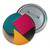 Prismatic Equilibrium - Custom Pin Buttons
