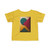 Prismatic Equilibrium - Infant Fine Jersey Tee Prismatic Equilibrium - Infant Fine Jersey Tee