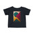 Prismatic Equilibrium - Infant Fine Jersey Tee Prismatic Equilibrium - Infant Fine Jersey Tee