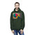 Prismatic Equilibrium - Unisex Hooded Sweatshirt, Made in US Prismatic Equilibrium - Unisex Hooded Sweatshirt, Made in US