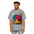 Prismatic Equilibrium - Men's Heavy Oversized Tee
