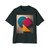 Prismatic Equilibrium - Men's Heavy Oversized Tee