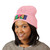 Prismatic Equilibrium - Classic Cuffed Beanie (Embroidery)