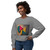 Prismatic Equilibrium - Unisex Lightweight Crewneck Sweatshirt Prismatic Equilibrium - Unisex Lightweight Crewneck Sweatshirt