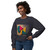 Prismatic Equilibrium - Unisex Lightweight Crewneck Sweatshirt Prismatic Equilibrium - Unisex Lightweight Crewneck Sweatshirt