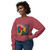 Prismatic Equilibrium - Unisex Lightweight Crewneck Sweatshirt Prismatic Equilibrium - Unisex Lightweight Crewneck Sweatshirt