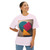 Prismatic Equilibrium - Unisex Oversized Boxy Tee