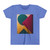 Prismatic Equilibrium - Youth Short Sleeve Tee