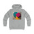 Prismatic Equilibrium - Girlie College Hoodie