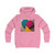 Prismatic Equilibrium - Girlie College Hoodie