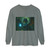 Ethereal Dragon's Realm - Unisex Garment-dyed Long Sleeve T-Shirt