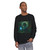 Ethereal Dragon's Realm - Unisex Garment-dyed Long Sleeve T-Shirt