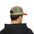 Ethereal Dragon's Realm - Snapback Trucker Cap