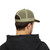 Ethereal Dragon's Realm - Snapback Trucker Cap