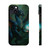 Ethereal Dragon's Realm - Slim Phone Cases