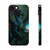 Ethereal Dragon's Realm - Slim Phone Cases