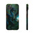 Ethereal Dragon's Realm - Slim Phone Cases