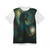 Ethereal Dragon's Realm - Unisex Cut & Sew Tee (AOP)