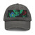 Ethereal Dragon's Realm - Distressed Dad Hat (Embroidery)