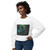 Ethereal Dragon's Realm - Unisex Lightweight Crewneck Sweatshirt