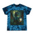 Ethereal Dragon's Realm - Tie-Dye Tee, Crystal