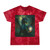 Ethereal Dragon's Realm - Tie-Dye Tee, Crystal