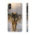 Serene Wolf Pack - Slim Phone Cases