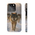 Serene Wolf Pack - Slim Phone Cases