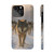 Serene Wolf Pack - Slim Phone Cases