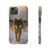 Serene Wolf Pack - Slim Phone Cases