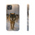 Serene Wolf Pack - Slim Phone Cases