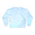 Serene Wolf Pack - Unisex Tie-Dye Sweatshirt