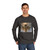 Serene Wolf Pack - Unisex Crew Sweatshirt