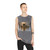 Serene Wolf Pack - Unisex Stonewash Tank Top