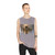 Serene Wolf Pack - Unisex Stonewash Tank Top