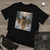 Serene Wolf Pack - Unisex Deluxe T-shirt 