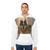 Serene Wolf Pack - Unisex Pullover Hoodie (AOP)