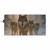 Serene Wolf Pack - LED Gaming Mouse Pad