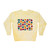 Prismatic Convergence - Unisex Color Blast Crewneck Sweatshirt Prismatic Convergence - Unisex Color Blast Crewneck Sweatshirt
