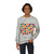 Prismatic Convergence - Unisex Color Blast Crewneck Sweatshirt Prismatic Convergence - Unisex Color Blast Crewneck Sweatshirt