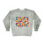 Prismatic Convergence - Unisex Color Blast Crewneck Sweatshirt Prismatic Convergence - Unisex Color Blast Crewneck Sweatshirt