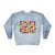 Prismatic Convergence - Unisex Color Blast Crewneck Sweatshirt Prismatic Convergence - Unisex Color Blast Crewneck Sweatshirt